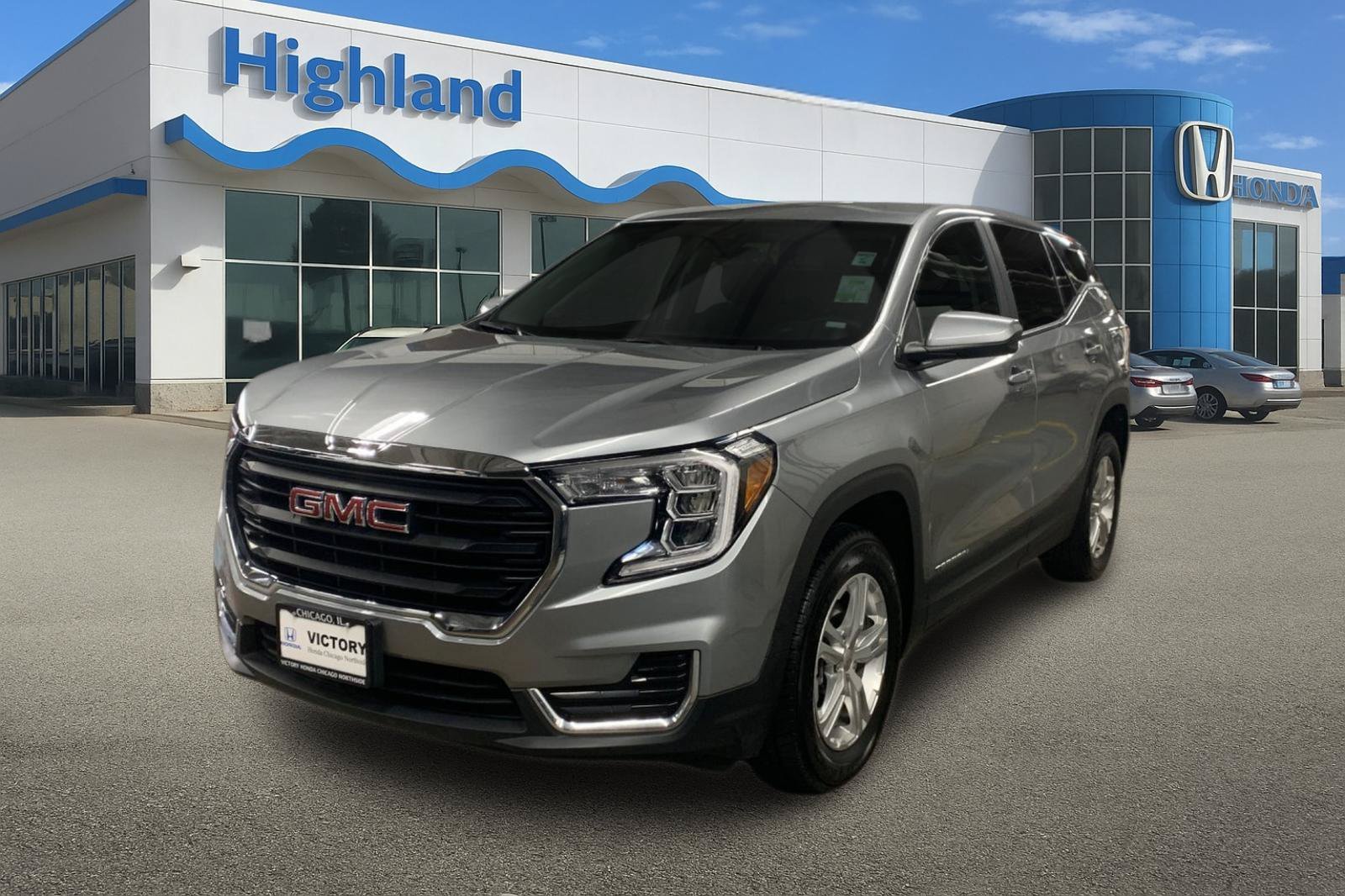 2024 GMC Terrain SLE
