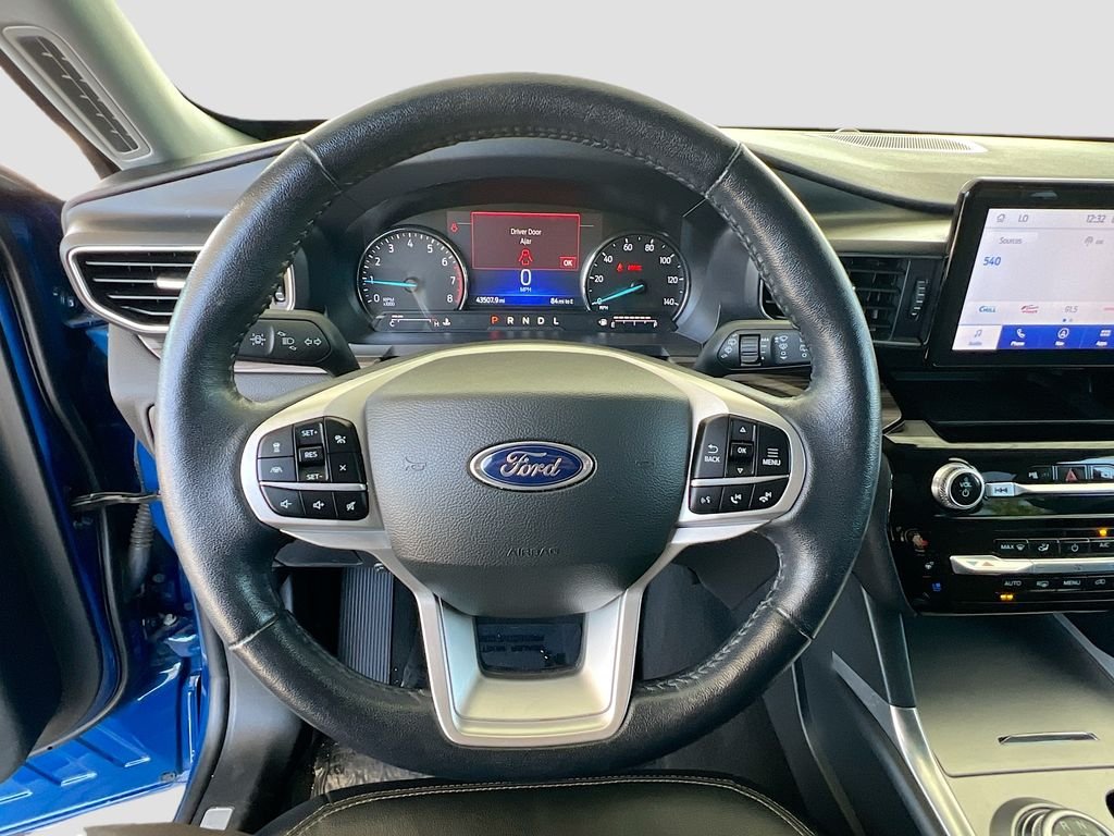 2023 Ford Explorer Limited - Photo 11
