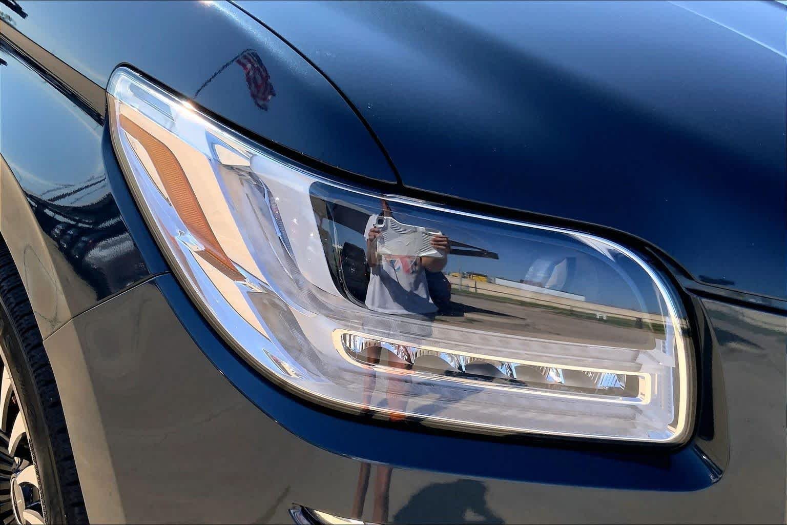 Used 2021 Flight Blue Lincoln Black Label image 26