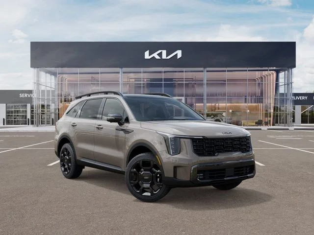 2026 Kia Sorento X-Line SX Prestige - Photo 8
