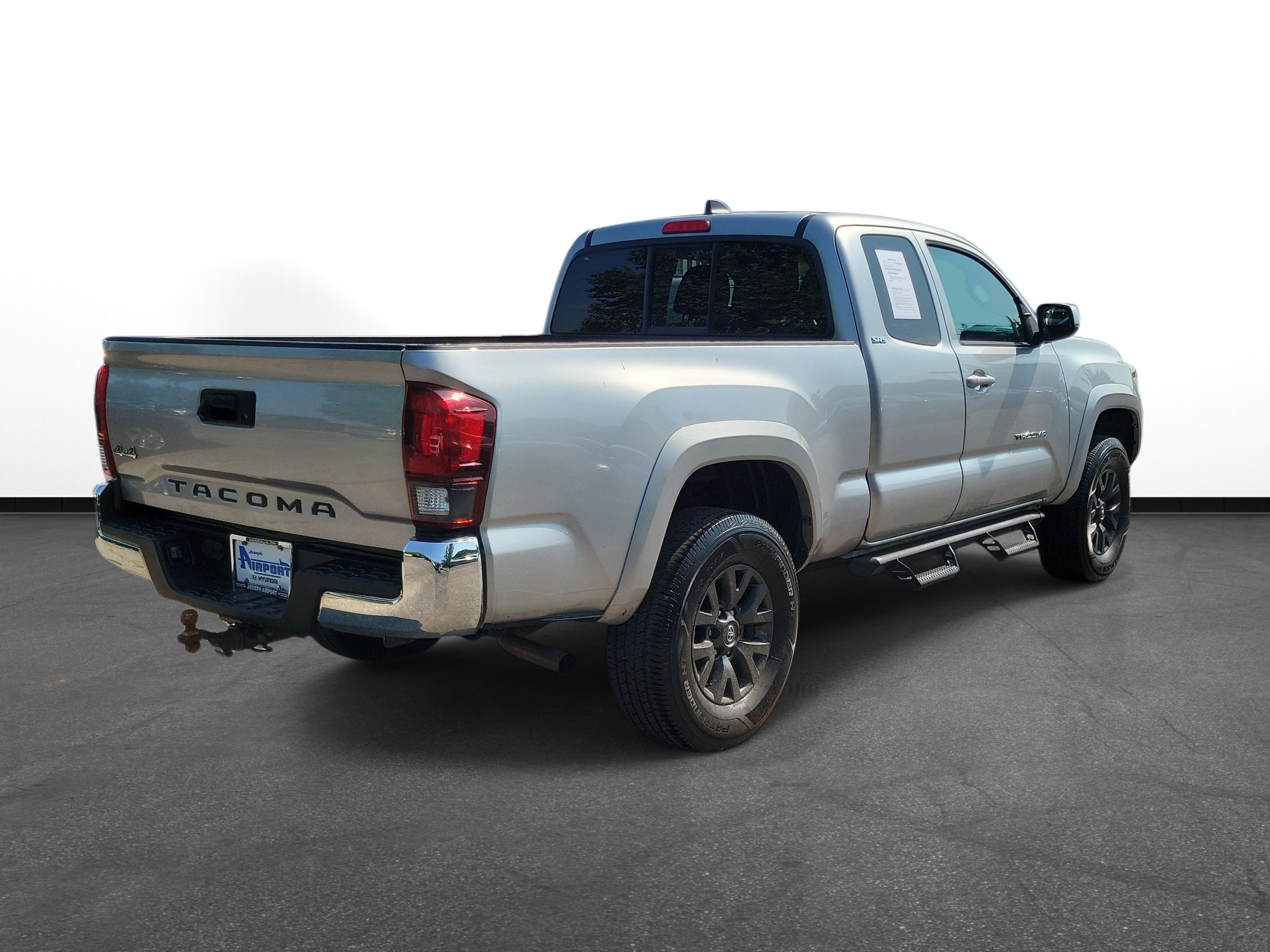 Used 2022 Celestial Silver Toyota SR image 4