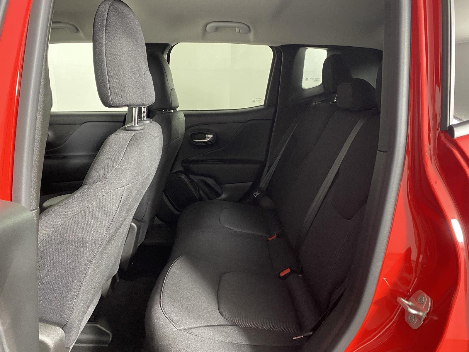 Used 2023 Colorado Red Clearcoat Jeep Latitude image 22