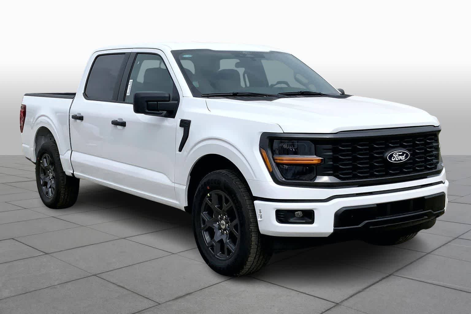 New 2026 Oxford White Ford STX® image 2