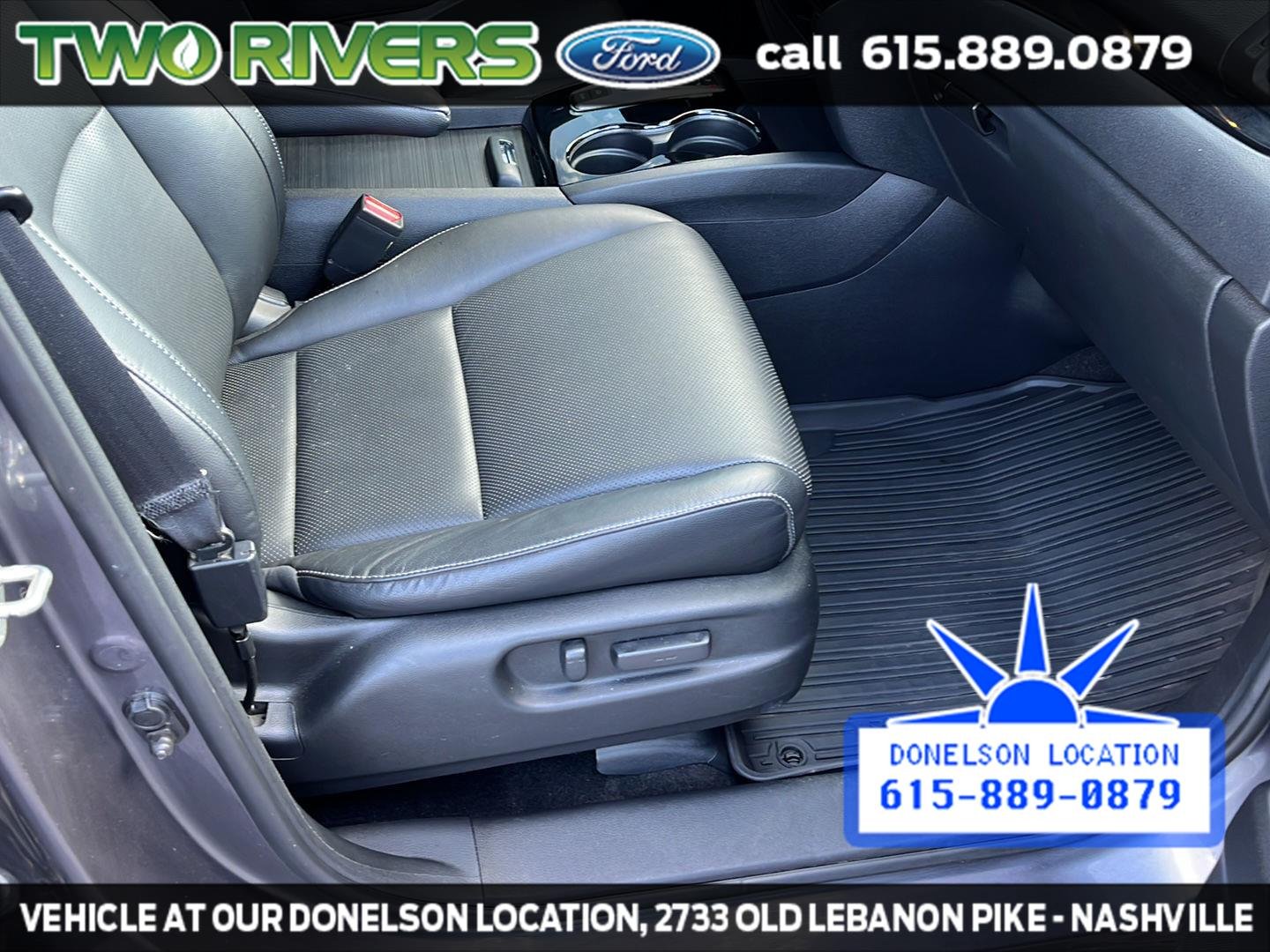 Used 2020 Modern Steel Metallic Honda RTL-E image 46