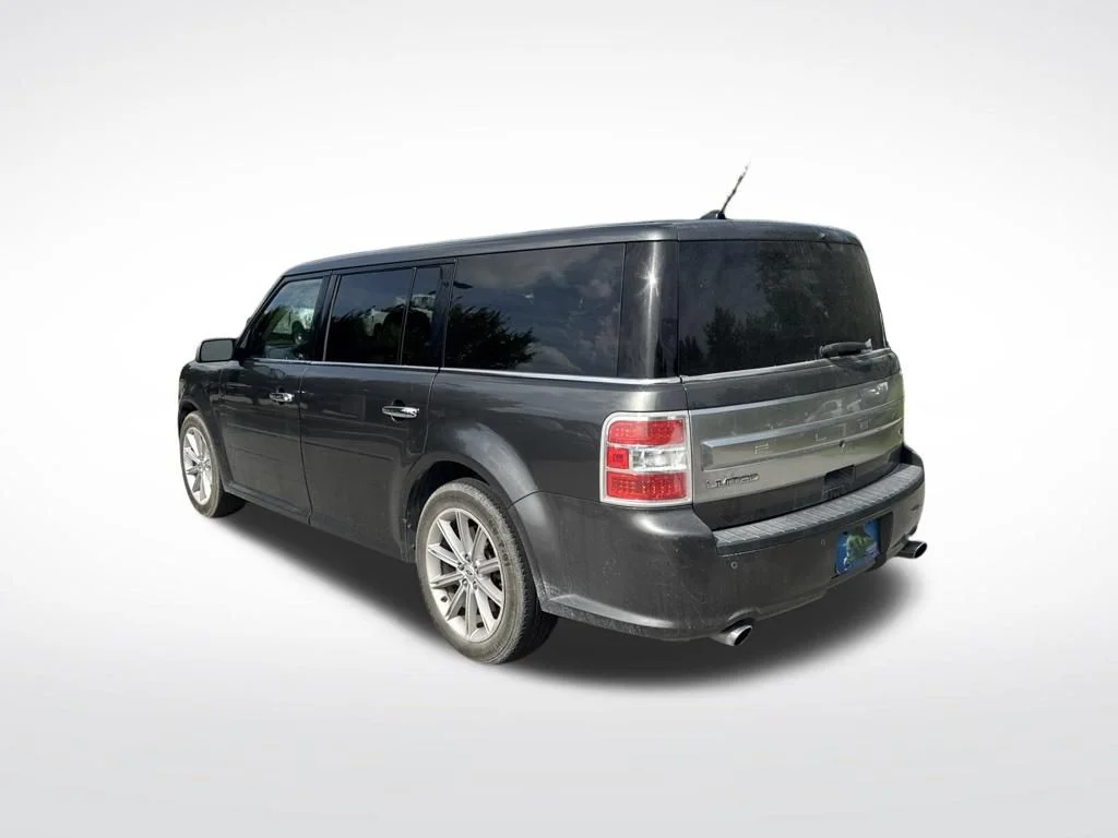 Used 2018 Magnetic Ford Limited image 6