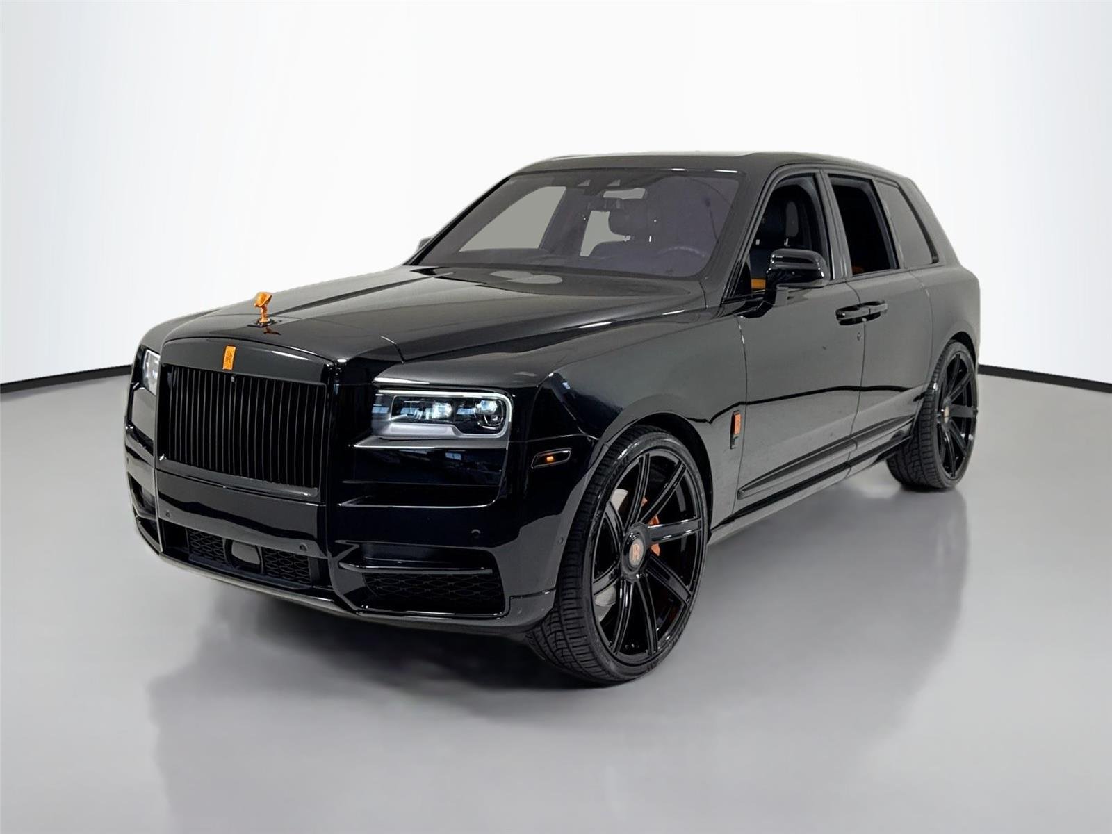 Used 2020 Black Rolls-Royce  image 49