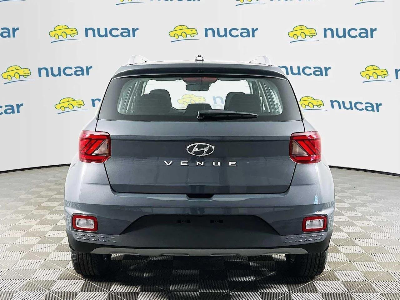 2026 Hyundai Venue — photo 6
