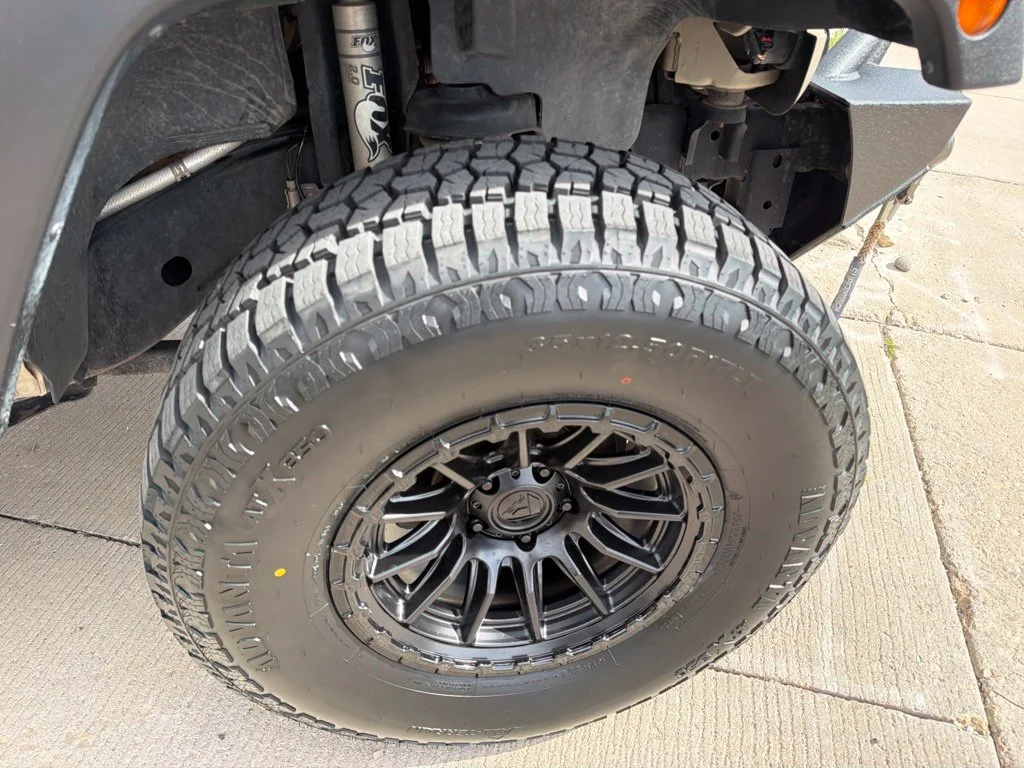 Used 2018 Beige Jeep Unlimited Sport image 15
