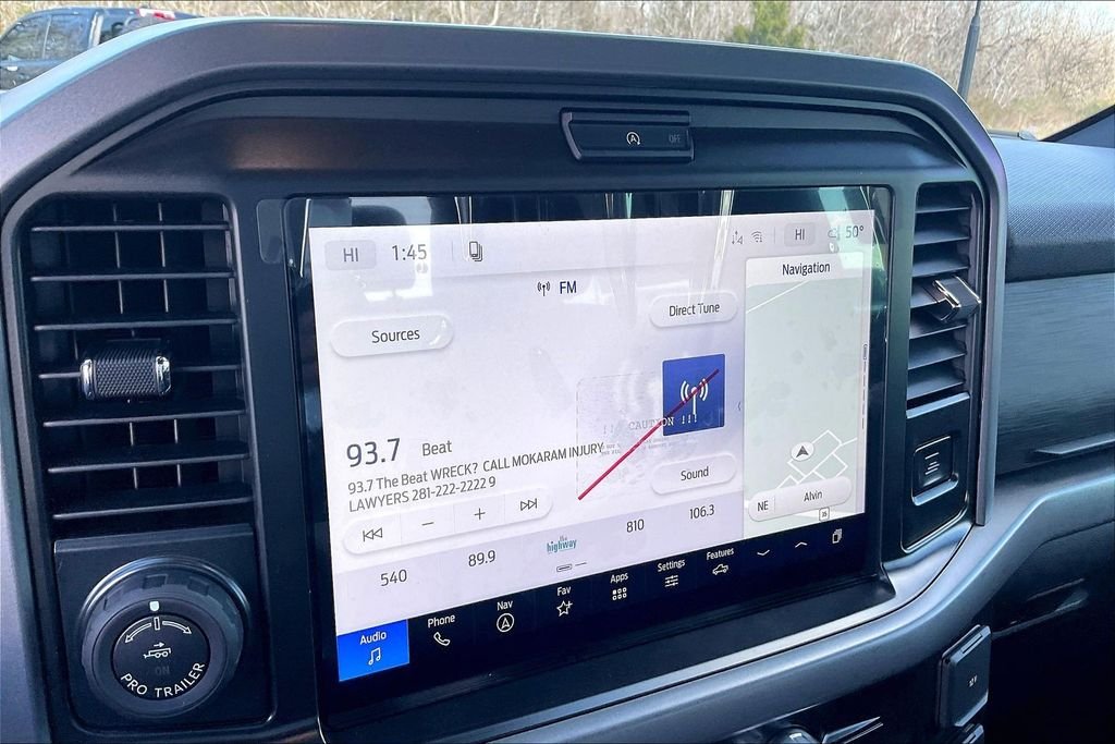 New 2026 Ford F-150 XLT 4D SuperCrew