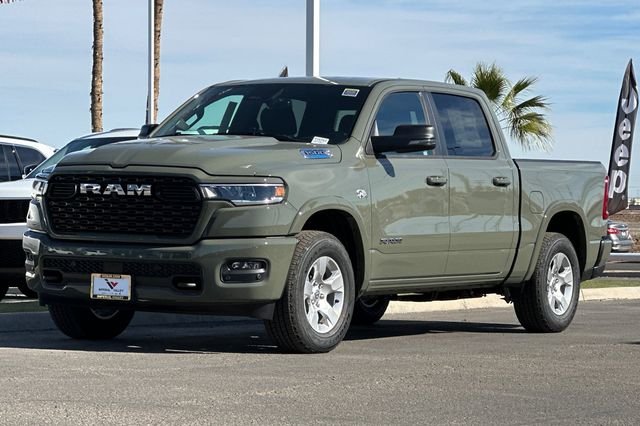 New 2026 Canyon Lake Exterior Paint RAM Big Horn/Lone Star image 11