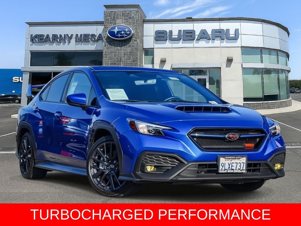 2024 Subaru WRX Premium