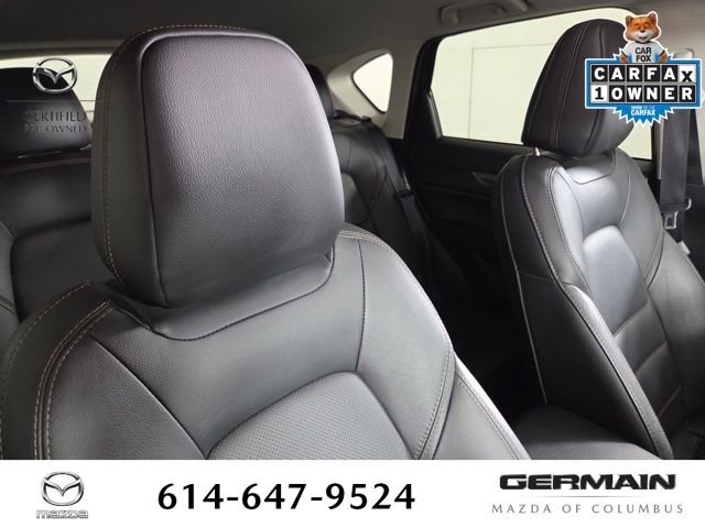 Certified Used 2023 Red Mazda 2.5 S Preferred Package image 19