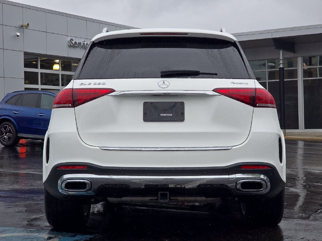 Certified Used 2023  Mercedes-Benz GLE 350 image 22