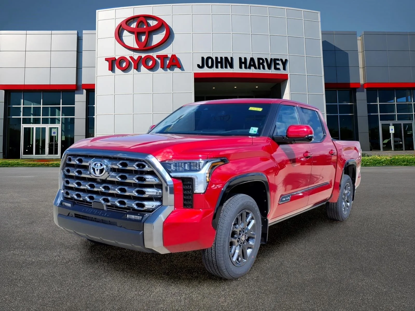 2026 Toyota Tundra  Platinum