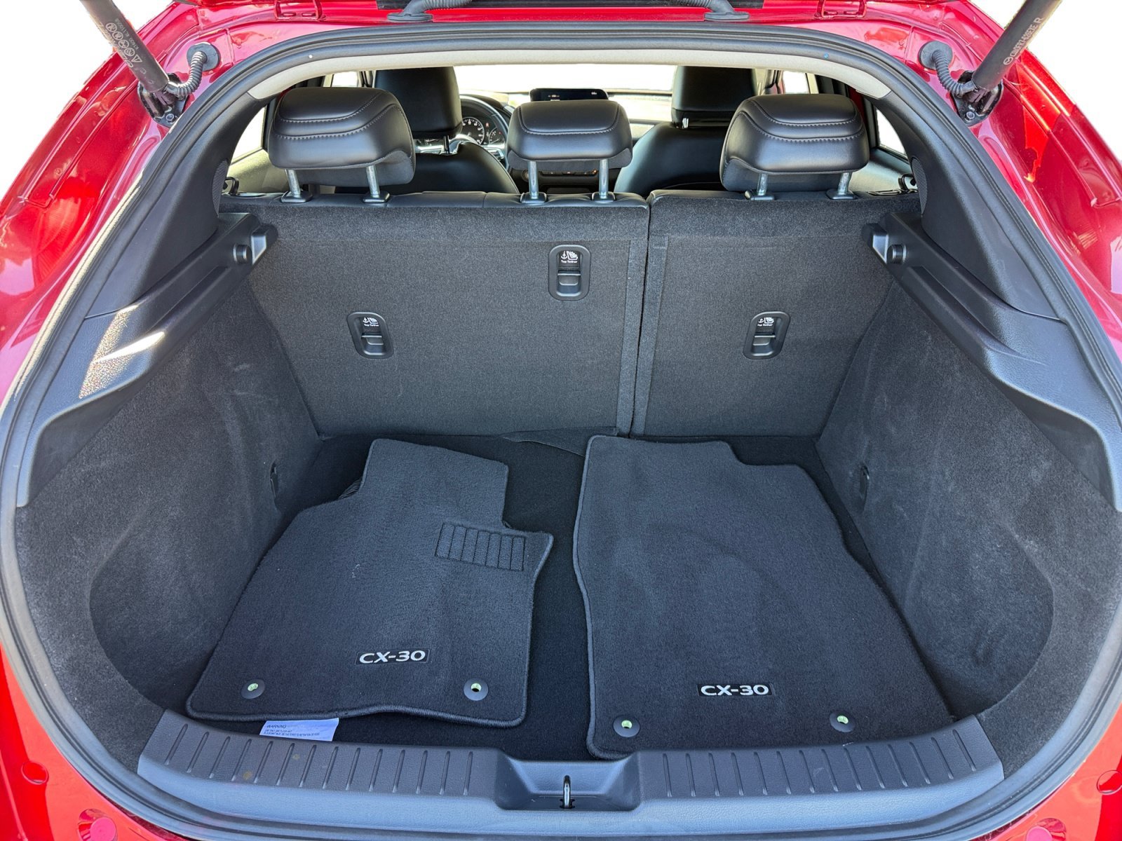 Used 2025 Red Crystal Mazda 2.5 S Premium Package image 17