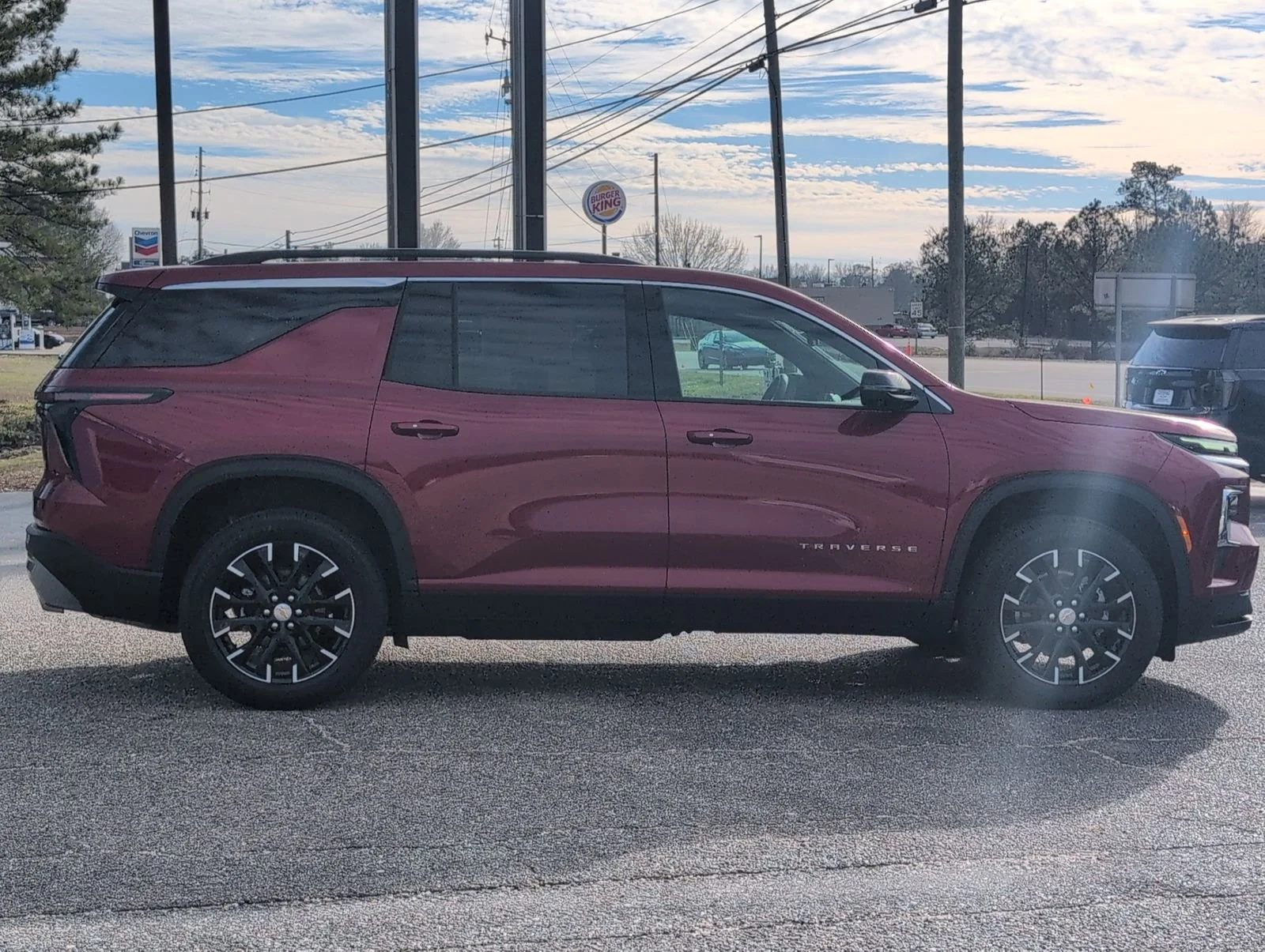 2026 Chevrolet Traverse LT - Photo 8