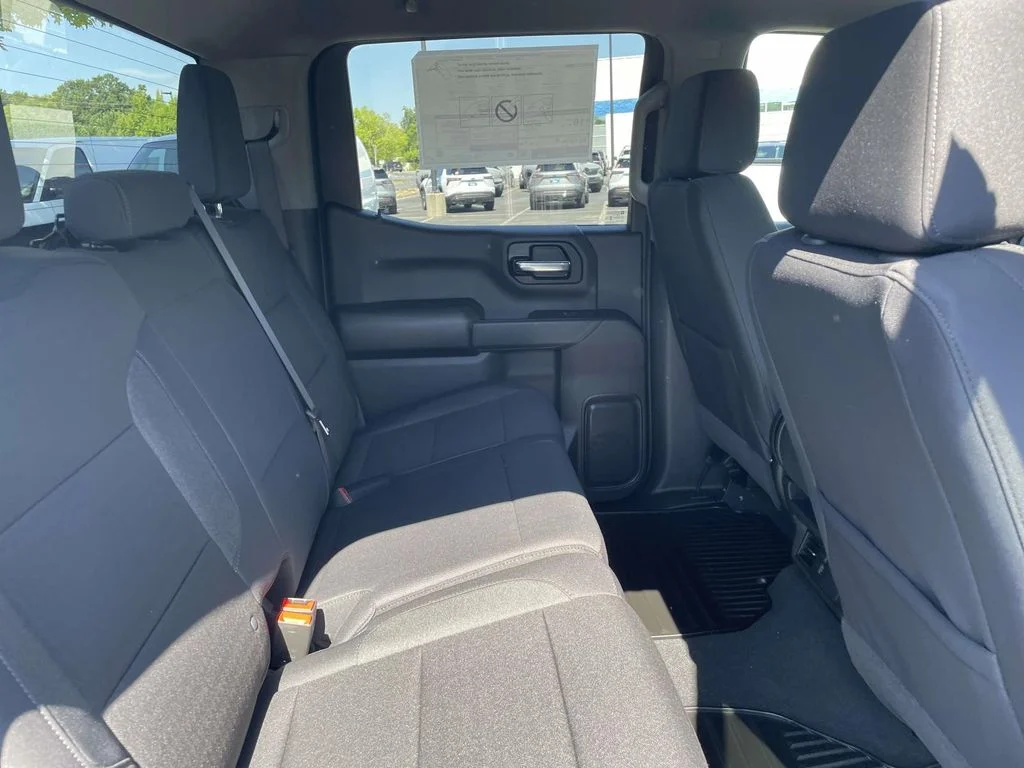 New 2026 Sterling Gray Metallic Chevrolet Custom Trail Boss image 11
