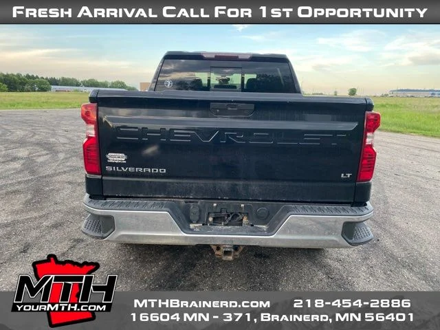 2019 Chevrolet Silverado 1500 LT - Photo 7