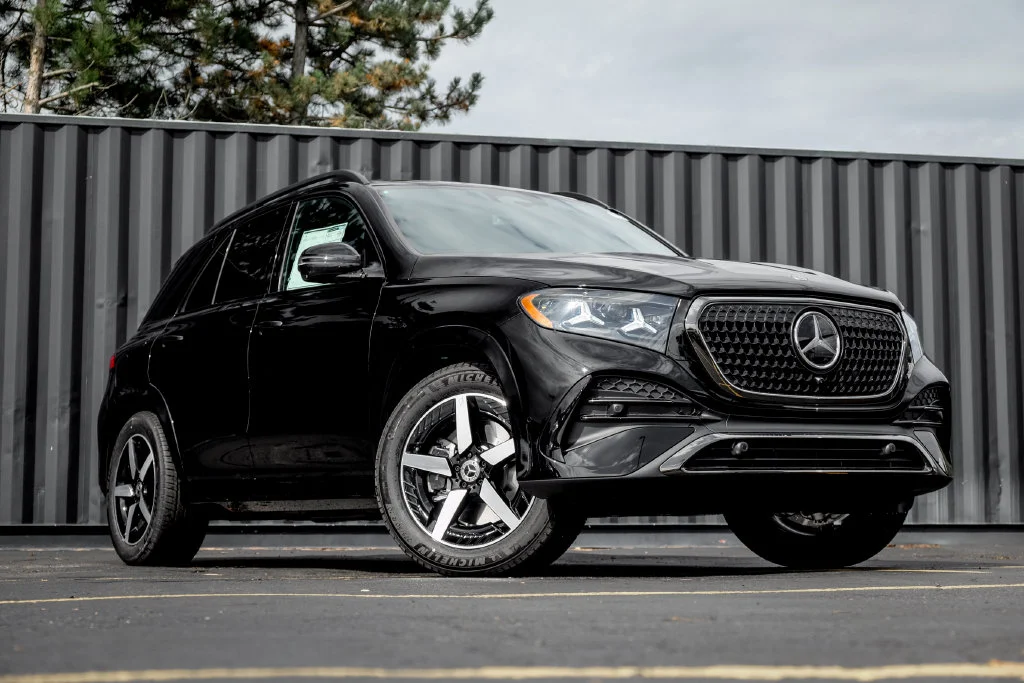 2027 Mercedes-Benz GLE GLE350