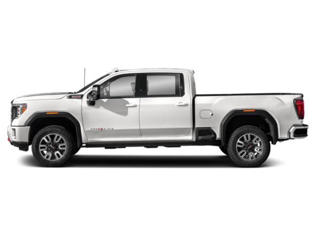 Used 2023 Onyx Black GMC AT4 image 4