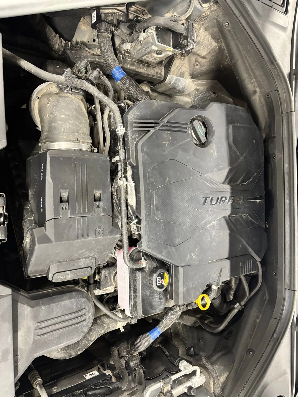 Used 2022 Gray Genesis 2.5T image 25