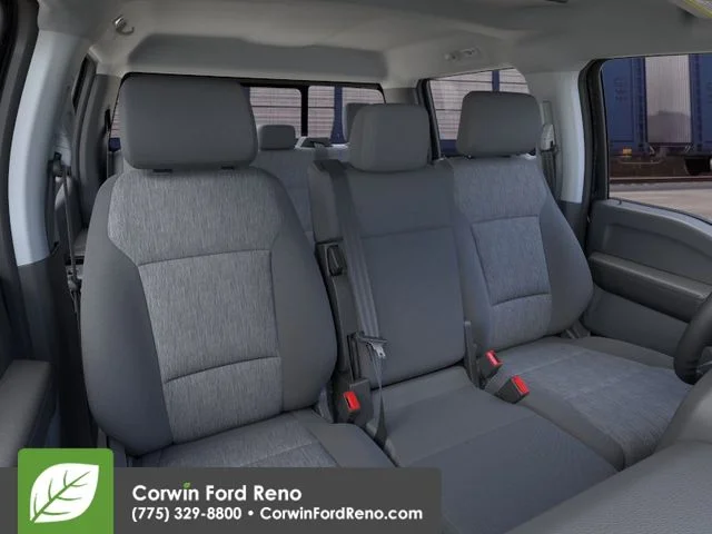 New 2026 Agate Black Metallic Ford XL image 11