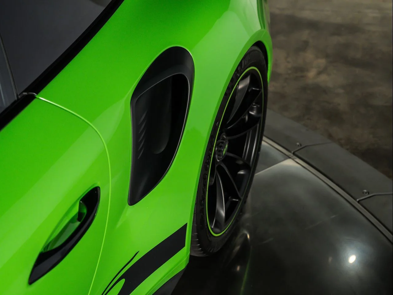 Used 2019 Green Porsche GT3 RS image 19