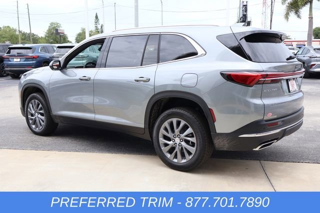 New 2026 Moonstone Gray Metallic Buick Preferred image 6