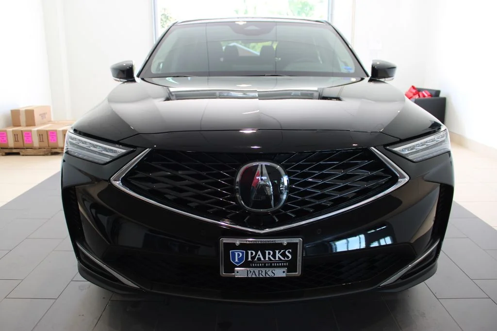 New 2026 Black Acura Technology Package image 12