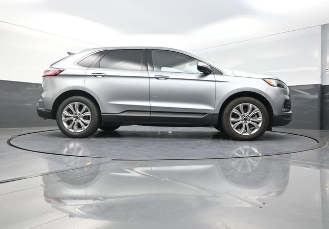 Used 2024 Silver Ford Titanium image 38