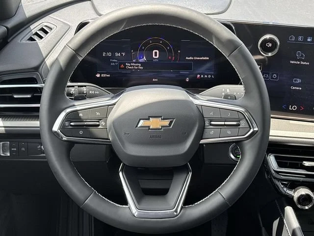 New 2026 Radiant Red Tintcoat Chevrolet LT image 14