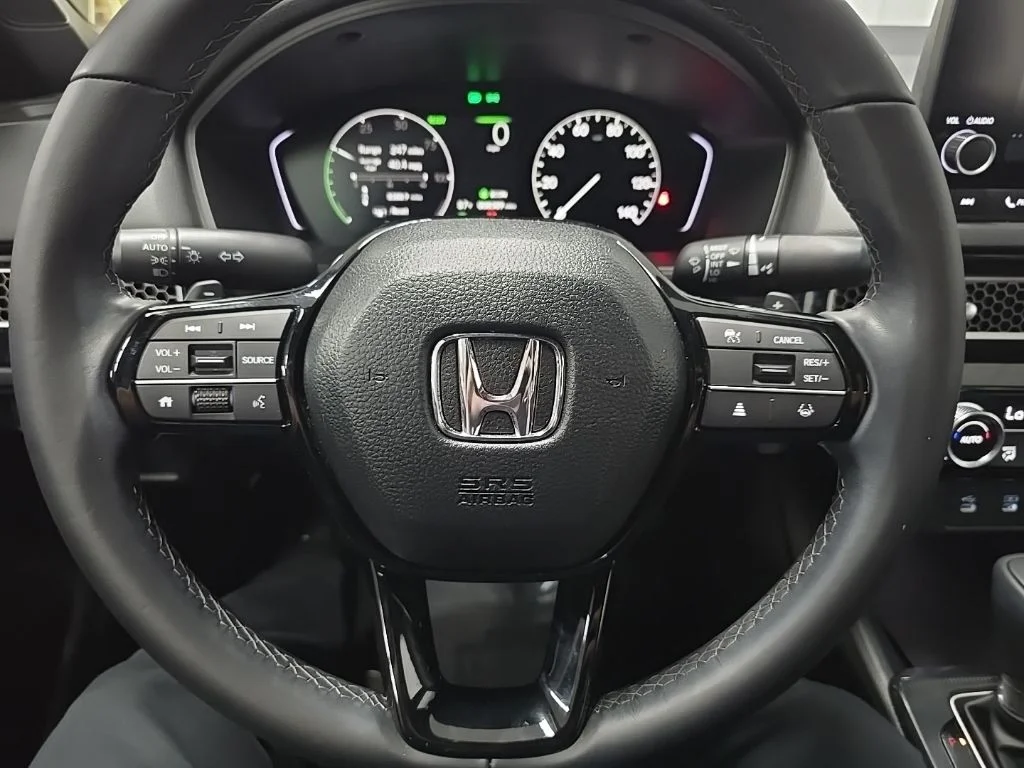 Used 2025 Black Honda Sport image 19