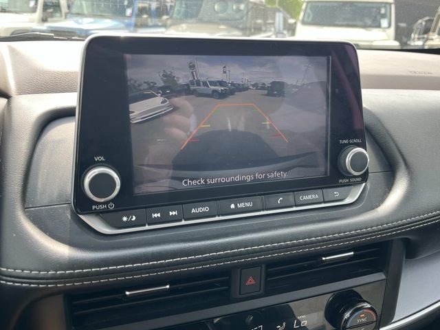 2023 Nissan Rogue SV - Photo 37