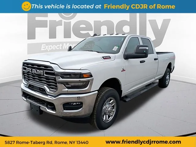 2026 RAM 3500 Tradesman
