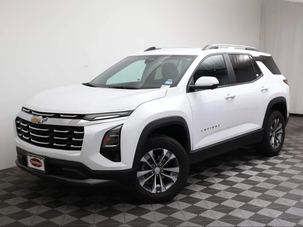 2025 Chevrolet Equinox