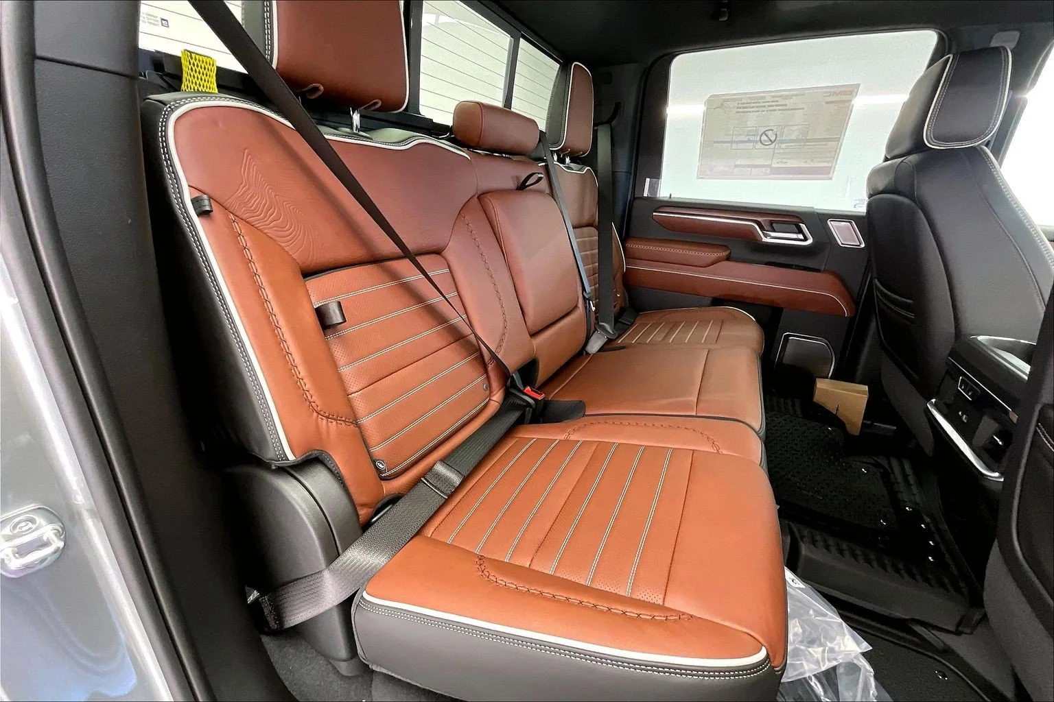 New 2026 Sterling Metallic GMC Denali Ultimate image 10