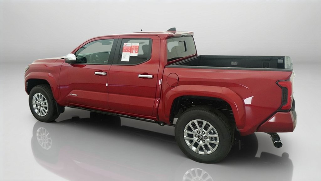 2026 Toyota Tacoma Limited - Photo 15