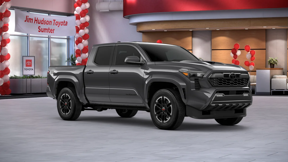 New 2026 Underground Toyota TRD Sport image 67