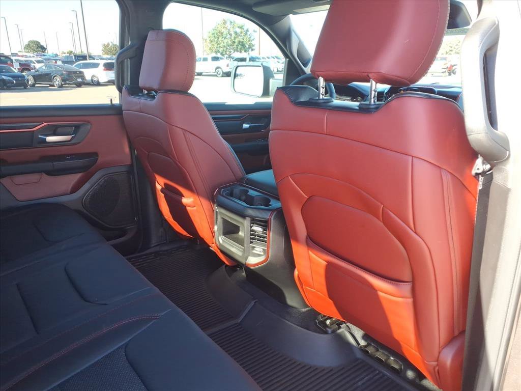 New 2026 Granite Crystal Metallic Clear-Coat Exterior Paint RAM Rebel image 8