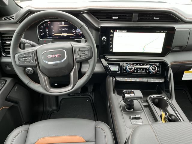 New 2026 Summit White GMC AT4 image 12