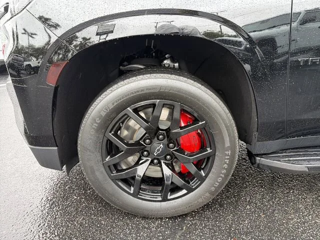 Used 2023 Black Chevrolet RST image 34