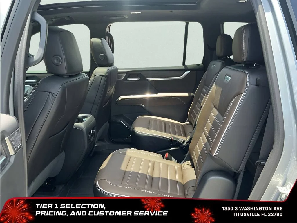New 2026 Sterling Metallic GMC Denali Ultimate image 27