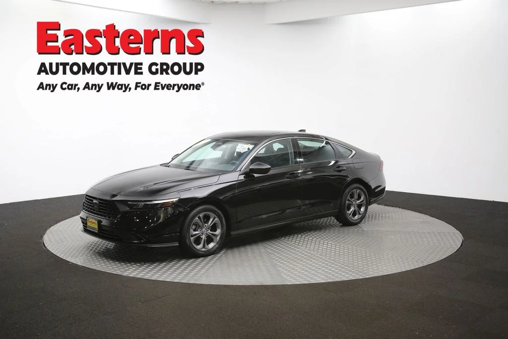 Used 2024 Black Honda EX image 54