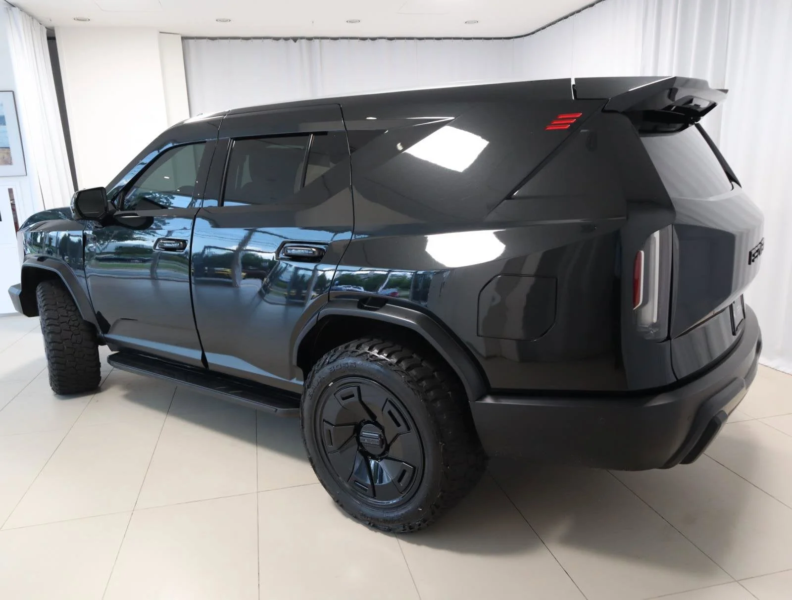 Used 2024 Black Raven Cadillac 4WD Premium Luxury image 3