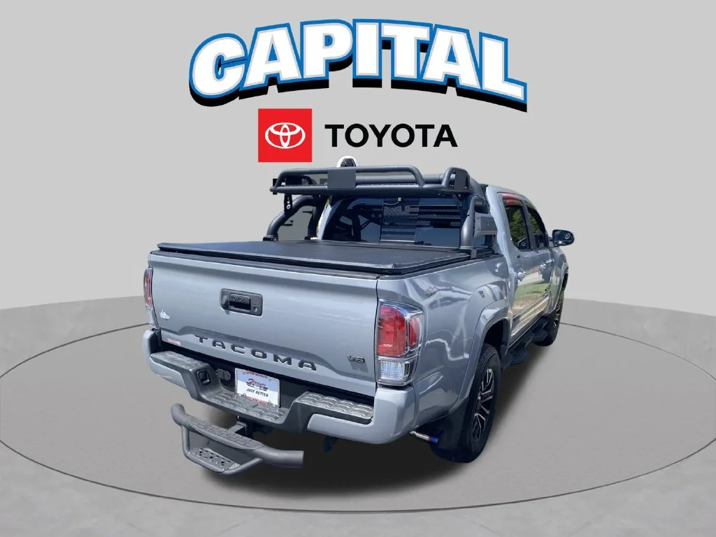 Used 2021  Toyota TRD Sport image 15