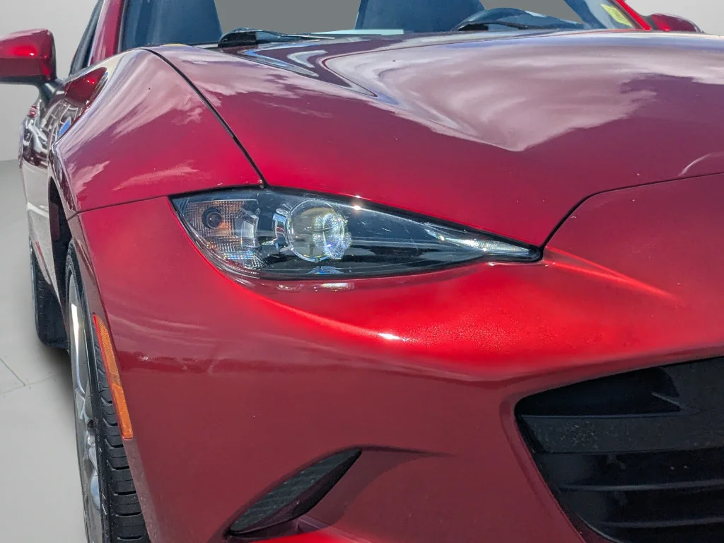 Used 2023 Red Mazda Grand Touring image 22