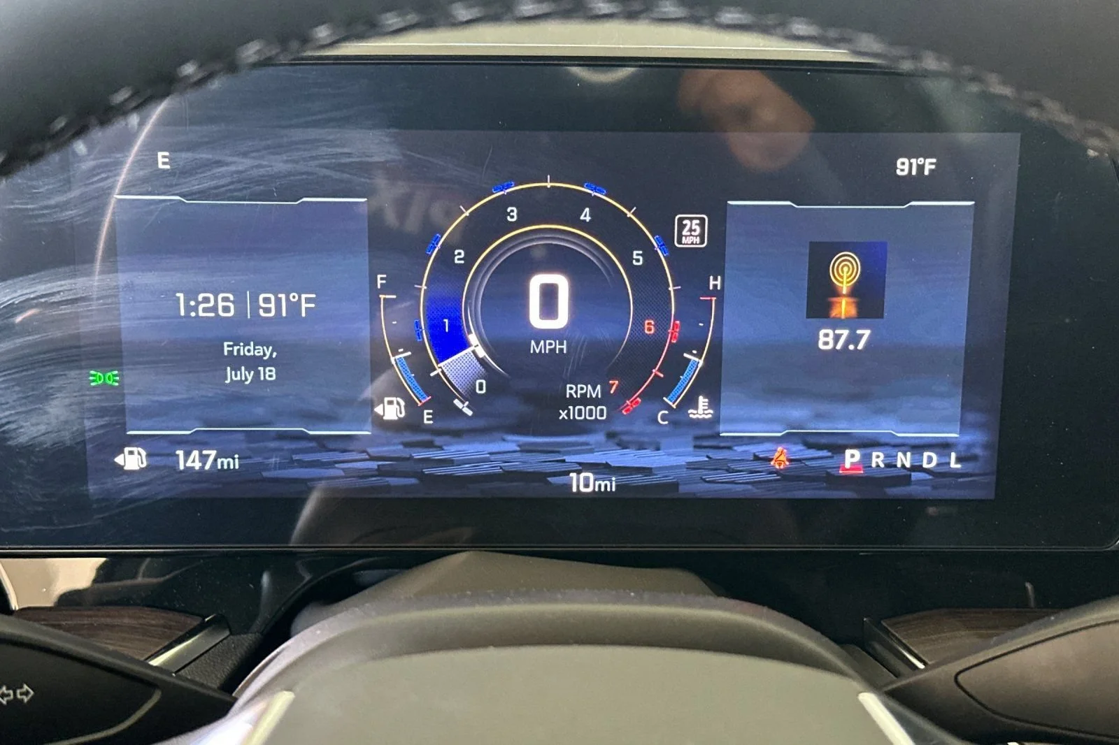 New 2025 Lakeshore Blue Metallic Chevrolet Premier image 26