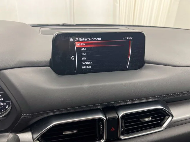 Used 2018 Blue Mazda Touring image 20