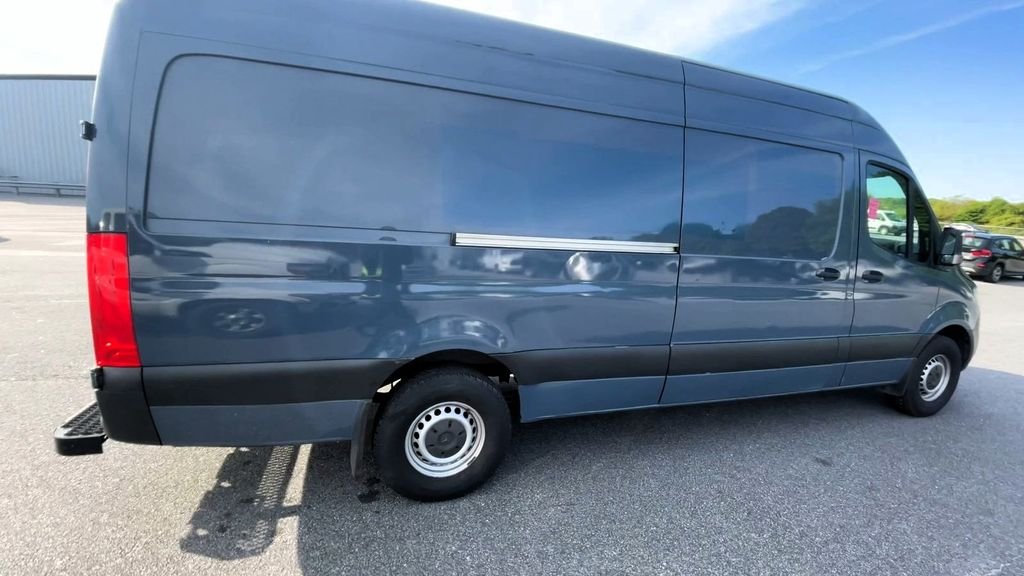 2019 Mercedes-Benz Sprinter 3500XD 170 WB High Roof's photo