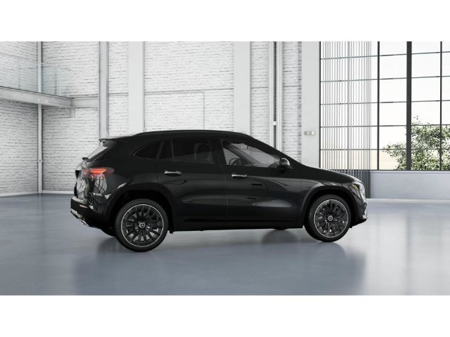 New 2026 Night Black Mercedes-Benz GLA 250 image 18